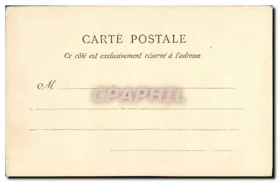Saint-Germain-en-Laye — Rond-Point du Jardin Anglais — Grupy z rolnictwa i handlu — Rewers