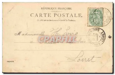 St. Cloud — Grandes Eaux — La Cascade — Wydawca P. S. & D. Krhka S.A.S. — Rewers