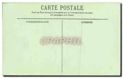 L'ABBAYE DE SAINT-DENIS — Statua di Luigi XVI — LL. 46 — Verso