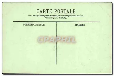 Saint-Denis — Bazylika — Krypta — Kaplica Ludwika XVI i Marii Antoniny — LL. — N° 279 — Rewers
