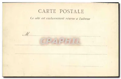 Saint-Cloud — Miejsce dawnego zamku — Basen — Rewers