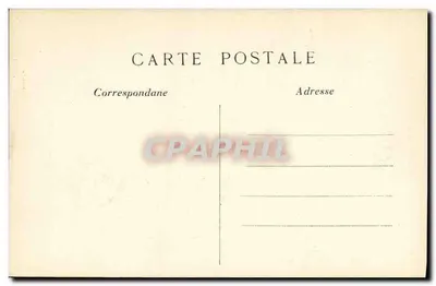 Abadia de SAINT-DENIS — Cripta — Luís XVI e Maria Antonieta por Gaulle e Petitot (1793 e 1795) — J. F. — Verso