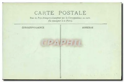 Saint-Denis — Sprawiedliwość Pokoju — LL. n°61 — Rewers