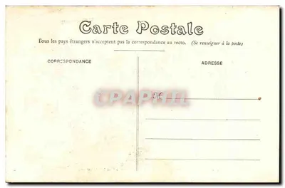 Saint-Denis - Dom Edukacji Legii Honorowej - Widok z lotu ptaka - Pierre Patti, fot. — Rewers