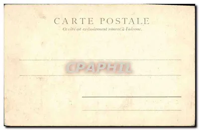 Castelo, Grande Fachada — St. Germain-en-Laye — editor SPRINT — Verso