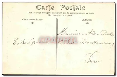 Winda na tarasie Saint-Germain-en-Laye — dolna stacja Pecq — ND. Fot. — Rewers