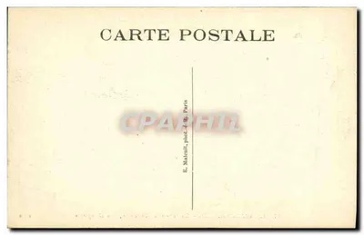 Saint-Cloud — Wielka Kaskada, Smoki — E.M. — Rewers