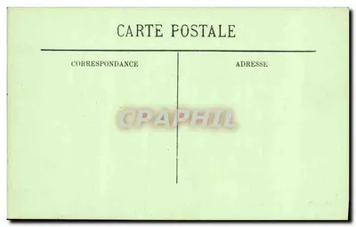 Saint-Cloud — Park — Basen i Aleja 24 Strumieni — LL. — Rewers