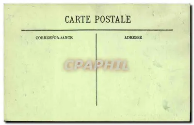 Abbaye de Saint-Denis — Ogólny widok grobów — LL, n°83 — Rewers