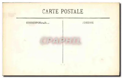 A Abadia de Saint-Denis — Estátuas de Luís XII e de Ana de Bretanha — LL. — Verso