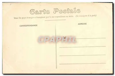 Saint-Denis - Casa di Educazione della Legion d'onore - La Cappella — Verso