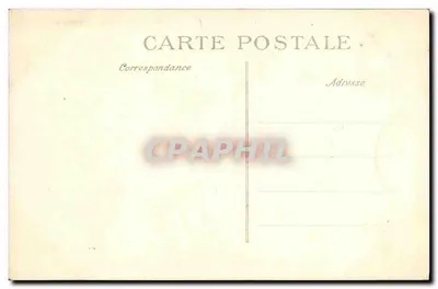 Paryż – Operę – Duży foyer — Wydanie E(D) n°4094 — Rewers