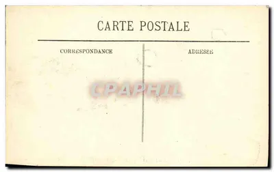 O Ponte Notre-Dame — Paris — Editor LL, série 'Incêndios de Paris' — Verso