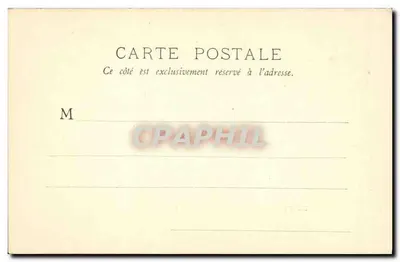 La Conciergerie (Palazzo di Giustizia) — Parigi — n°42 — Verso