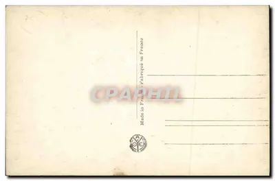 Museu do Luxemburgo — Simon, O Banho — A.J.N. Paris, n° 229 — Verso