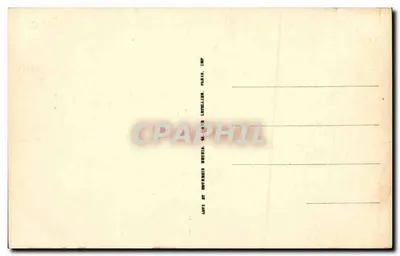 Parigi — Notre-Dame — Galleria, Torre nord — ND. — Editore: C. L. P. (n° 874) — Verso