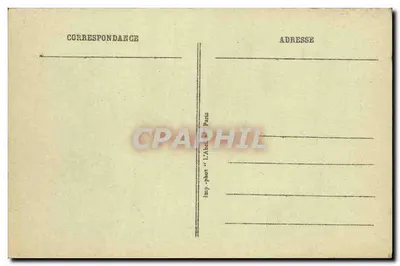 Obóz w Paryżu (1870-1871) — Bombardowanie widziane z Butte Montmartre — L’Ampère, Paryż, n° 292 — Rewers