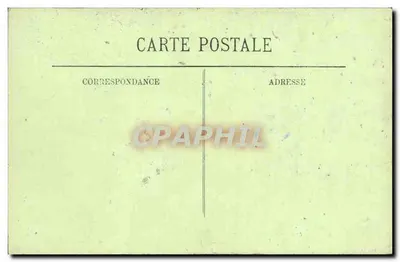 Musée du Louvre — La Salle du Tibre — éditeur LL. — n° 731 — Verso