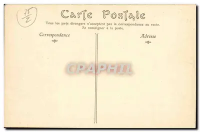 Paris — O Ópera, Academia Nacional de Música — ND — Verso