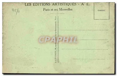 Parigi - Notre-Dame - Tympani del Portale del Giudizio (Portale centrale) - A. L. — Verso