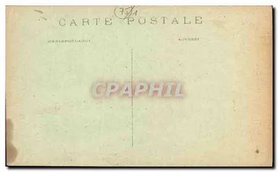Paryż (4e arrt) — Fontanna Châtelet — C.M. — Rewers
