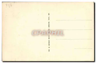 पेरिस — नोट्र-डेम — फ्लेच के आधार — एन.डी. — संख्या 859 — पीछे