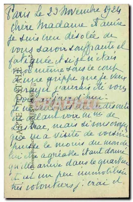 Les Stalles, strona Ewangeliy — Prieuré benedyktynów w Paryżu — Rewers