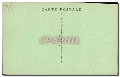 Parigi — Panorama preso verso la Torre Saint-Jacques (a sinistra), il Teatro Sarah Bernhardt e la Senna — A.L. — Verso
