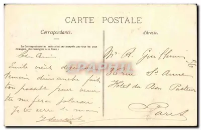 Saint-Leu-Taverny — In Foresta (L'Eauriette) — Lamire, edito da Saint-Leu-Taverny — Verso