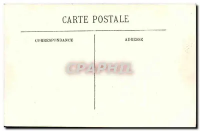 Saint-Cloud — Park — Skrzypiec — LL. — nr 87 — Rewers