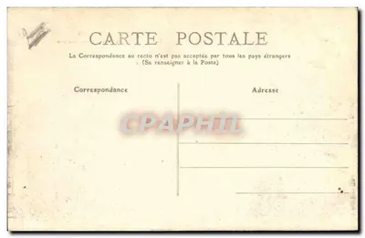 Sèvres — A Fábrica — Editor desconhecido, n° 23 — Verso