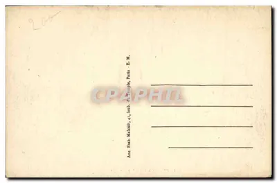 Suresnes — O Ponte E.M. — Editora E.M., n° 322 — Verso