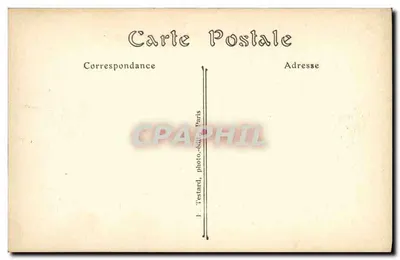 Suresnes. Rue Émile-Zola — E.M. 5215 — Rewers