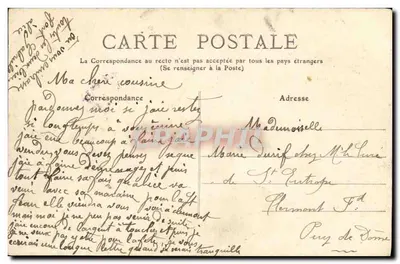 Suresnes — O Forte do Mont-Valérien — Suresnes, 32 — Verso