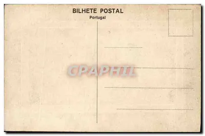 Porto — Estação de S. Bento — editor não visível — Verso