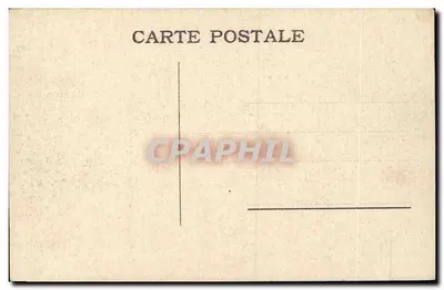 Chur. Quellenhaus, Passugg — Editor Rathe-Pehlmann, Basel, n° 5285 — Verso
