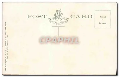 Il Pier, Shanklin, I. of W. — vista panoramica — Max Ettilinger & Co. Ltd. — Verso