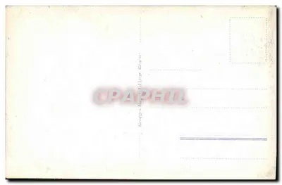 Genebra — Novo Bairro de Montchoisy — Georges Baudet, Genebra, n° 3349 — Verso