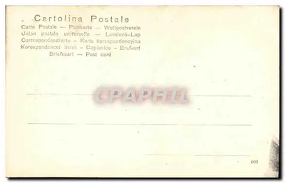 Verona — Casa di Romeo — Ed. O. Onestighel - Verona — Rewers