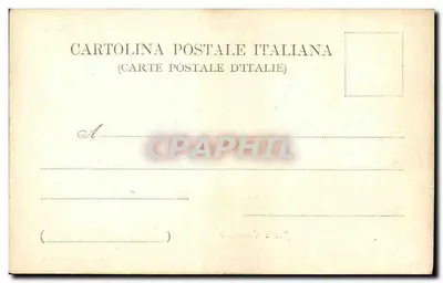 Porta Camollia — Siena — O. Paggi, Firenze, nr 284 — Rewers