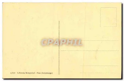 Pisa - Camposanto - Area interna (G. Pisano) — Rewers