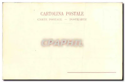 Pompei — Casa di Meleagro — vista delle rovine con un altare a grifoni — editore Richter & C°, Napoli, n. 228 — Verso