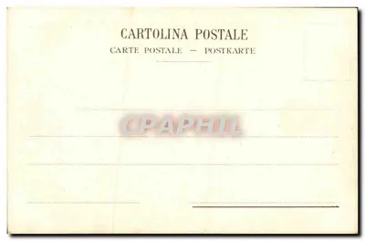 Pompei — Scavi della casa nuova — Michiter & C°, Napoli, n° 65 — Verso