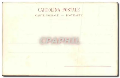 POMPEIA - Últimos scavi — editor PONTIER & C°, Nápoles, n° 143 — Verso