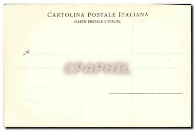 Pompéia — Basílica — Galleria Ragnozino edit. n° 4384 — Verso
