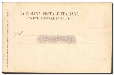 Firenze - R. Museo Nazionale - Busto di fanciullo (Donatello) — Rewers