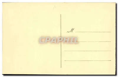 Puigcerda - O Lago — Editor Posódyppi Labramas Frères, Toulouse, n° 1047 — Verso