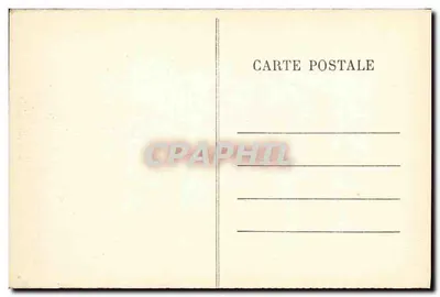 Puigcerda — Vista geral no inverno — Edição especial da Hostellerie Cerdane, n° 588 — Verso