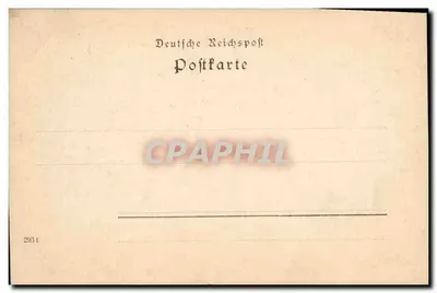 Budynki Reichstagu — Berlin — wydawca RÖWNER & JONES DRESDEN — Rewers