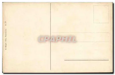 Cologne — Ópera — F. Mager, Köln, Photodrom, No. 15 — Verso